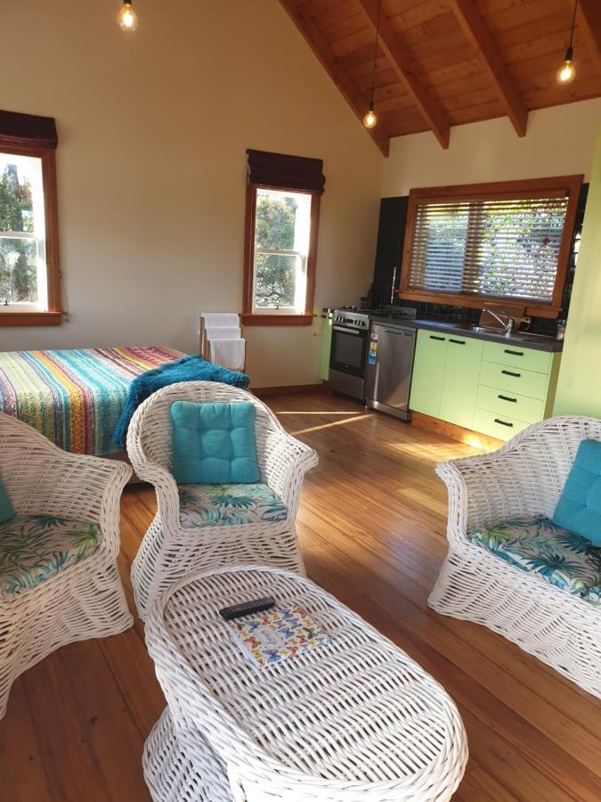 The Blackhouse Cottage هوكيتيكا المظهر الخارجي الصورة